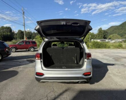 Сірий Кіа Соренто, об'ємом двигуна 3.3 л та пробігом 47 тис. км за 10200 $, фото 10 на Automoto.ua