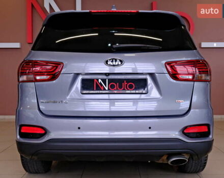 Сірий Кіа Соренто, об'ємом двигуна 2.4 л та пробігом 42 тис. км за 21900 $, фото 12 на Automoto.ua