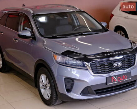 Сірий Кіа Соренто, об'ємом двигуна 2.4 л та пробігом 42 тис. км за 21900 $, фото 3 на Automoto.ua