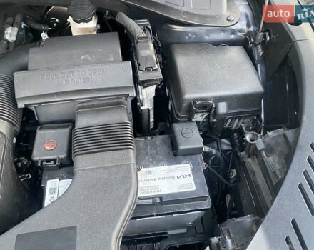 Серый Киа Соренто, объемом двигателя 2.36 л и пробегом 68 тыс. км за 16250 $, фото 66 на Automoto.ua