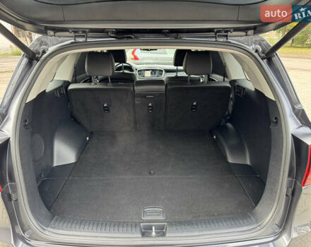 Серый Киа Соренто, объемом двигателя 2.2 л и пробегом 140 тыс. км за 29500 $, фото 16 на Automoto.ua