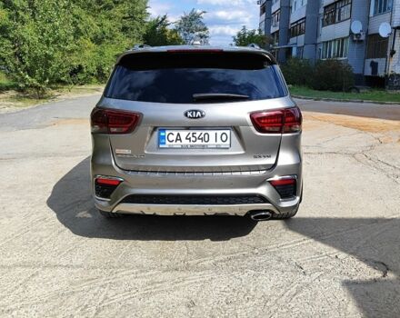 Сірий Кіа Соренто, об'ємом двигуна 3.3 л та пробігом 96 тис. км за 23900 $, фото 2 на Automoto.ua