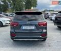 Серый Киа Соренто, объемом двигателя 2 л и пробегом 98 тыс. км за 25300 $, фото 5 на Automoto.ua