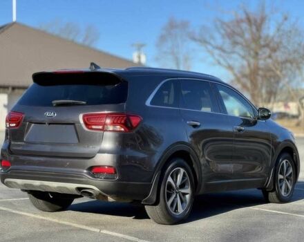 Сірий Кіа Соренто, об'ємом двигуна 3.3 л та пробігом 30 тис. км за 9900 $, фото 6 на Automoto.ua