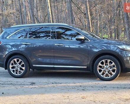 Сірий Кіа Соренто, об'ємом двигуна 2.2 л та пробігом 139 тис. км за 29700 $, фото 112 на Automoto.ua