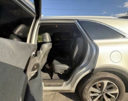 Сірий Кіа Соренто, об'ємом двигуна 3.3 л та пробігом 47 тис. км за 10200 $, фото 8 на Automoto.ua