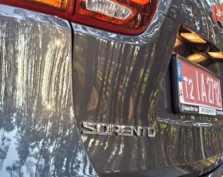 Сірий Кіа Соренто, об'ємом двигуна 2.2 л та пробігом 139 тис. км за 29700 $, фото 12 на Automoto.ua