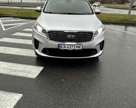 Сірий Кіа Соренто, об'ємом двигуна 2.4 л та пробігом 220 тис. км за 14900 $, фото 1 на Automoto.ua