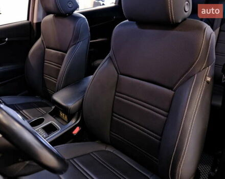 Серый Киа Соренто, объемом двигателя 2.4 л и пробегом 43 тыс. км за 20500 $, фото 14 на Automoto.ua