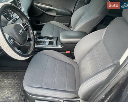 Серый Киа Соренто, объемом двигателя 2.36 л и пробегом 68 тыс. км за 16250 $, фото 35 на Automoto.ua