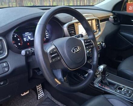 Сірий Кіа Соренто, об'ємом двигуна 2.2 л та пробігом 139 тис. км за 29700 $, фото 56 на Automoto.ua