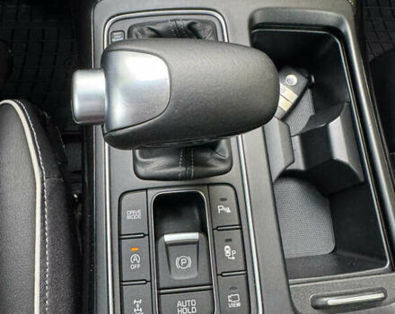 Серый Киа Соренто, объемом двигателя 2.2 л и пробегом 140 тыс. км за 29500 $, фото 10 на Automoto.ua