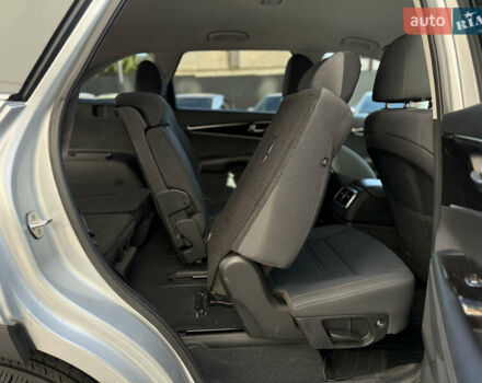 Серый Киа Соренто, объемом двигателя 2.4 л и пробегом 202 тыс. км за 14999 $, фото 51 на Automoto.ua