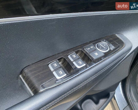 Серый Киа Соренто, объемом двигателя 2.36 л и пробегом 68 тыс. км за 16250 $, фото 34 на Automoto.ua