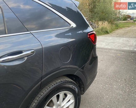 Серый Киа Соренто, объемом двигателя 2.36 л и пробегом 68 тыс. км за 16250 $, фото 28 на Automoto.ua