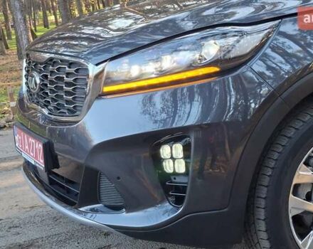 Сірий Кіа Соренто, об'ємом двигуна 2.2 л та пробігом 139 тис. км за 29700 $, фото 17 на Automoto.ua