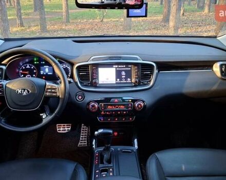 Сірий Кіа Соренто, об'ємом двигуна 2.2 л та пробігом 139 тис. км за 29700 $, фото 46 на Automoto.ua