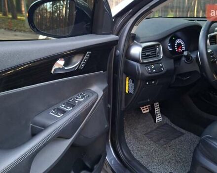 Сірий Кіа Соренто, об'ємом двигуна 2.2 л та пробігом 139 тис. км за 29700 $, фото 54 на Automoto.ua