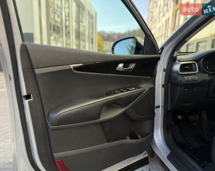 Серый Киа Соренто, объемом двигателя 2.4 л и пробегом 202 тыс. км за 14999 $, фото 30 на Automoto.ua