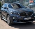 Серый Киа Соренто, объемом двигателя 2 л и пробегом 120 тыс. км за 26900 $, фото 1 на Automoto.ua