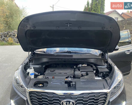 Серый Киа Соренто, объемом двигателя 2.36 л и пробегом 68 тыс. км за 16250 $, фото 62 на Automoto.ua