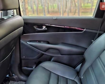 Сірий Кіа Соренто, об'ємом двигуна 2.2 л та пробігом 139 тис. км за 29700 $, фото 66 на Automoto.ua