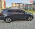 Сірий Кіа Соренто, об'ємом двигуна 2 л та пробігом 231 тис. км за 21950 $, фото 8 на Automoto.ua