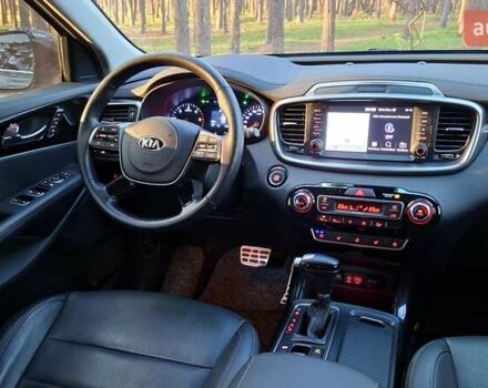 Сірий Кіа Соренто, об'ємом двигуна 2.2 л та пробігом 139 тис. км за 29700 $, фото 47 на Automoto.ua