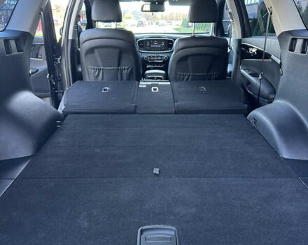 Серый Киа Соренто, объемом двигателя 2 л и пробегом 27 тыс. км за 29499 $, фото 55 на Automoto.ua