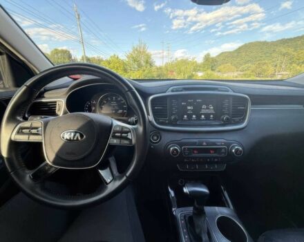 Сірий Кіа Соренто, об'ємом двигуна 3.3 л та пробігом 47 тис. км за 10200 $, фото 7 на Automoto.ua