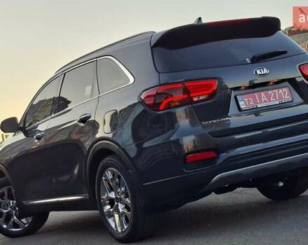 Сірий Кіа Соренто, об'ємом двигуна 2.2 л та пробігом 139 тис. км за 29700 $, фото 9 на Automoto.ua