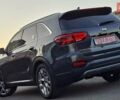 Сірий Кіа Соренто, об'ємом двигуна 2.2 л та пробігом 139 тис. км за 29700 $, фото 9 на Automoto.ua