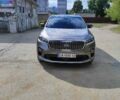 Серый Киа Соренто, объемом двигателя 3.3 л и пробегом 92 тыс. км за 25500 $, фото 1 на Automoto.ua