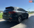 Серый Киа Соренто, объемом двигателя 2 л и пробегом 27 тыс. км за 29499 $, фото 8 на Automoto.ua