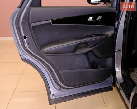 Сірий Кіа Соренто, об'ємом двигуна 2.4 л та пробігом 42 тис. км за 21900 $, фото 32 на Automoto.ua