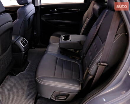 Сірий Кіа Соренто, об'ємом двигуна 2.4 л та пробігом 42 тис. км за 21900 $, фото 33 на Automoto.ua