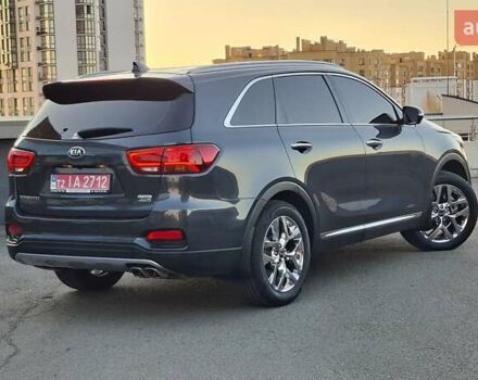 Сірий Кіа Соренто, об'ємом двигуна 2.2 л та пробігом 139 тис. км за 29700 $, фото 110 на Automoto.ua