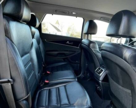 Сірий Кіа Соренто, об'ємом двигуна 3.3 л та пробігом 30 тис. км за 9900 $, фото 13 на Automoto.ua