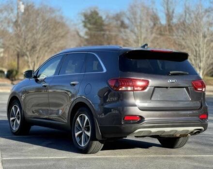 Сірий Кіа Соренто, об'ємом двигуна 3.3 л та пробігом 30 тис. км за 9900 $, фото 4 на Automoto.ua