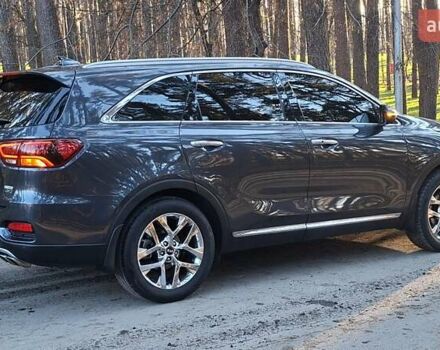 Сірий Кіа Соренто, об'ємом двигуна 2.2 л та пробігом 139 тис. км за 29700 $, фото 113 на Automoto.ua