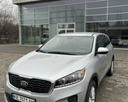 Сірий Кіа Соренто, об'ємом двигуна 2.36 л та пробігом 160 тис. км за 16800 $, фото 5 на Automoto.ua