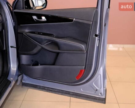 Серый Киа Соренто, объемом двигателя 2.4 л и пробегом 43 тыс. км за 20500 $, фото 8 на Automoto.ua