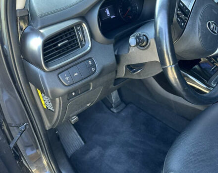 Серый Киа Соренто, объемом двигателя 2 л и пробегом 27 тыс. км за 29499 $, фото 30 на Automoto.ua