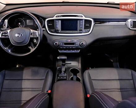 Сірий Кіа Соренто, об'ємом двигуна 2.4 л та пробігом 42 тис. км за 21900 $, фото 46 на Automoto.ua