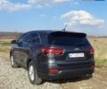 Серый Киа Соренто, объемом двигателя 2.4 л и пробегом 16 тыс. км за 25100 $, фото 4 на Automoto.ua
