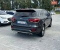 Серый Киа Соренто, объемом двигателя 2 л и пробегом 98 тыс. км за 25300 $, фото 4 на Automoto.ua