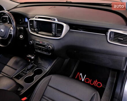 Сірий Кіа Соренто, об'ємом двигуна 2.4 л та пробігом 42 тис. км за 21900 $, фото 42 на Automoto.ua