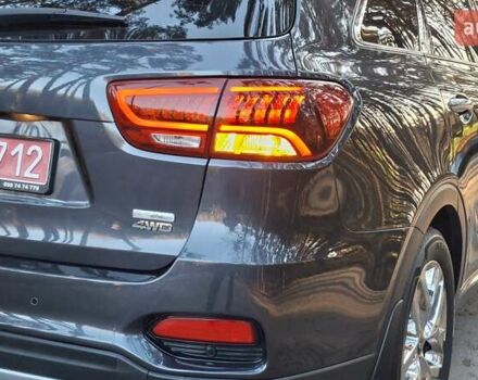 Сірий Кіа Соренто, об'ємом двигуна 2.2 л та пробігом 139 тис. км за 29700 $, фото 14 на Automoto.ua