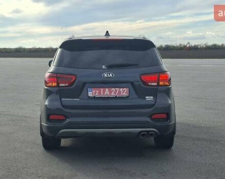 Сірий Кіа Соренто, об'ємом двигуна 2.2 л та пробігом 139 тис. км за 29700 $, фото 5 на Automoto.ua