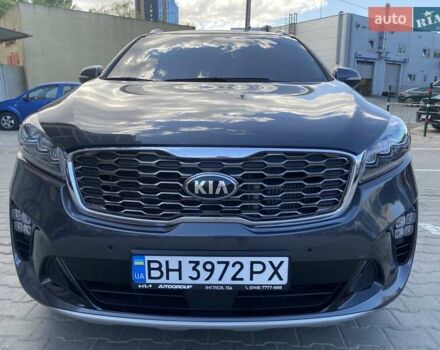 Сірий Кіа Соренто, об'ємом двигуна 2.2 л та пробігом 107 тис. км за 25900 $, фото 12 на Automoto.ua